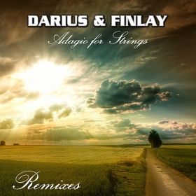 DARIUS & FINLAY - ADAGIO FOR STRINGS [THE REMIXES]